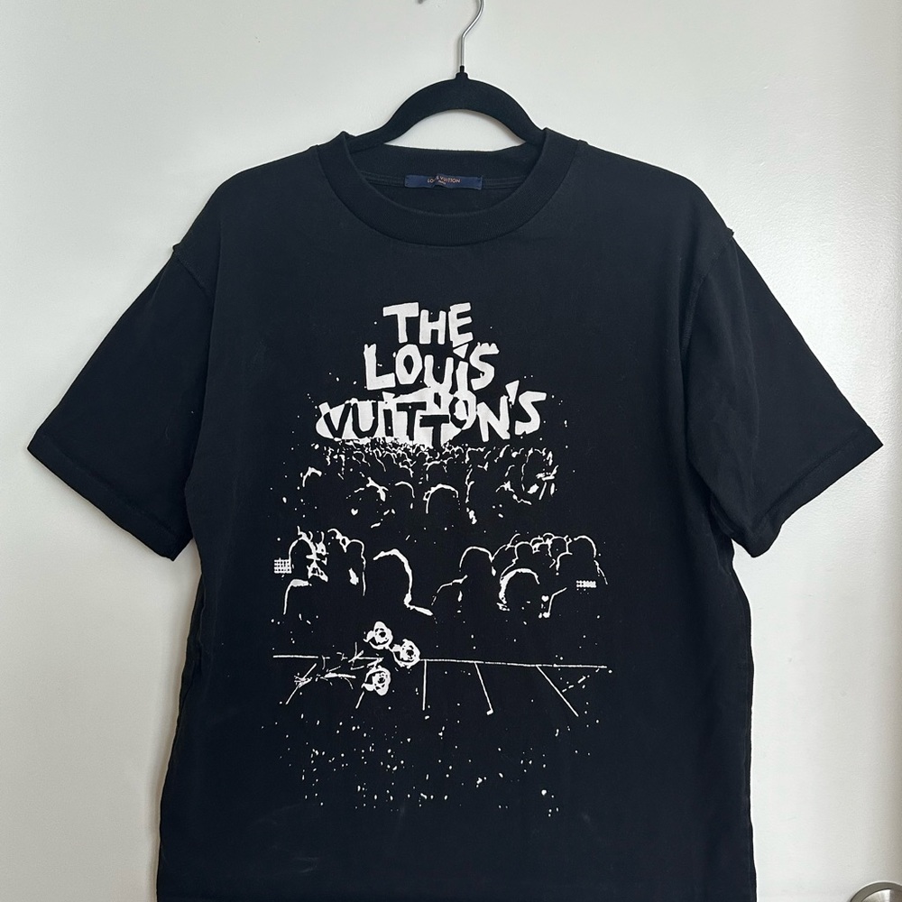 Black Graphic Kids T-Shirt